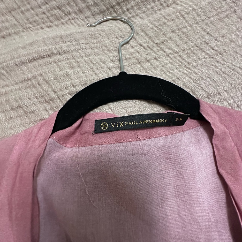 ViX Soft Pink Cover Up